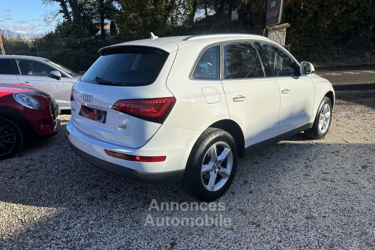 Audi Q5 AUDI Q5 (2) 2.0 TDI 190 AMBIENTE QUATTRO S TRONIC 7 - <small></small> 19.990 € <small>TTC</small> - #3