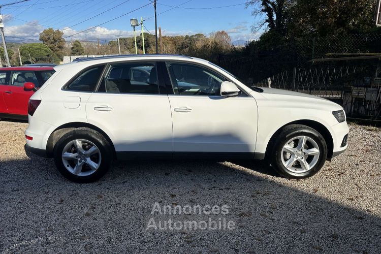 Audi Q5 AUDI Q5 (2) 2.0 TDI 190 AMBIENTE QUATTRO S TRONIC 7 - <small></small> 19.990 € <small>TTC</small> - #4