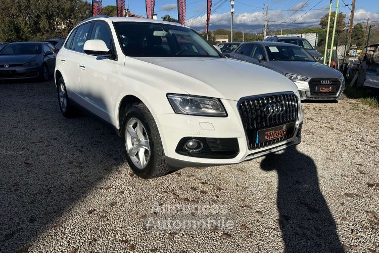 Audi Q5 AUDI Q5 (2) 2.0 TDI 190 AMBIENTE QUATTRO S TRONIC 7 - <small></small> 19.990 € <small>TTC</small> - #5