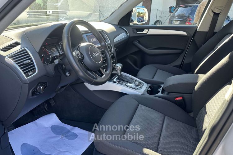 Audi Q5 AUDI Q5 (2) 2.0 TDI 190 AMBIENTE QUATTRO S TRONIC 7 - <small></small> 19.990 € <small>TTC</small> - #7