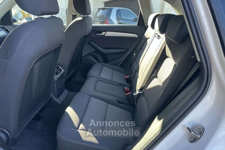 Audi Q5 AUDI Q5 (2) 2.0 TDI 190 AMBIENTE QUATTRO S TRONIC 7 - <small></small> 19.990 € <small>TTC</small> - #8