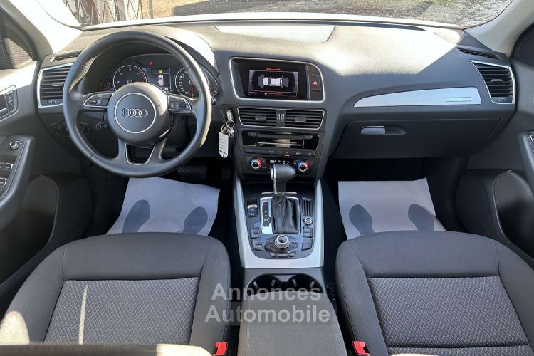 Audi Q5 AUDI Q5 (2) 2.0 TDI 190 AMBIENTE QUATTRO S TRONIC 7 - <small></small> 19.990 € <small>TTC</small> - #9