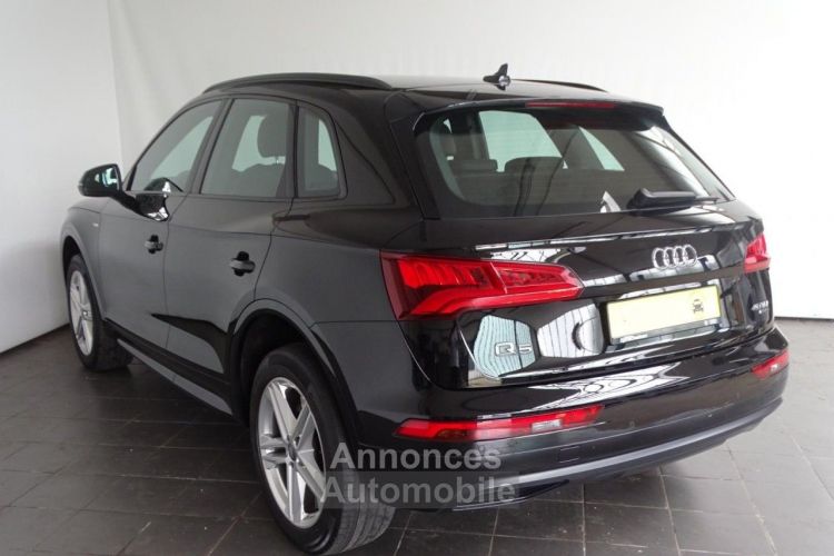 Audi Q5 Audi Q5 2.0 TDI 190Ch Quattro Sport Auto Navi+A Virtuel / 25 - <small></small> 26.990 € <small></small> - #11