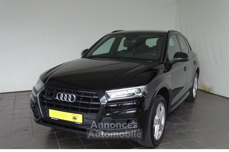 Audi Q5 Audi Q5 2.0 TDI 190Ch Quattro Sport Auto Navi+A Virtuel / 25 - <small></small> 26.990 € <small></small> - #1