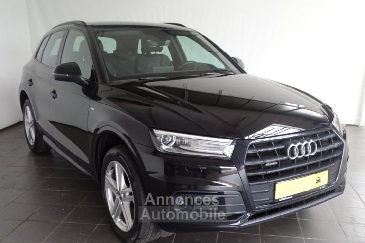 Audi Q5 Audi Q5 2.0 TDI 190Ch Quattro Sport Auto Navi+A Virtuel / 25 - <small></small> 26.990 € <small></small> - #10