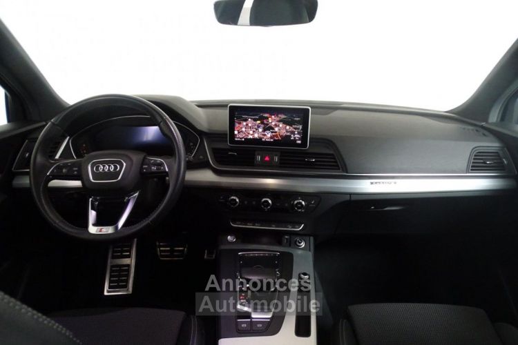 Audi Q5 Audi Q5 2.0 TDI 190Ch Quattro Sport Auto Navi+A Virtuel / 25 - <small></small> 26.990 € <small></small> - #4