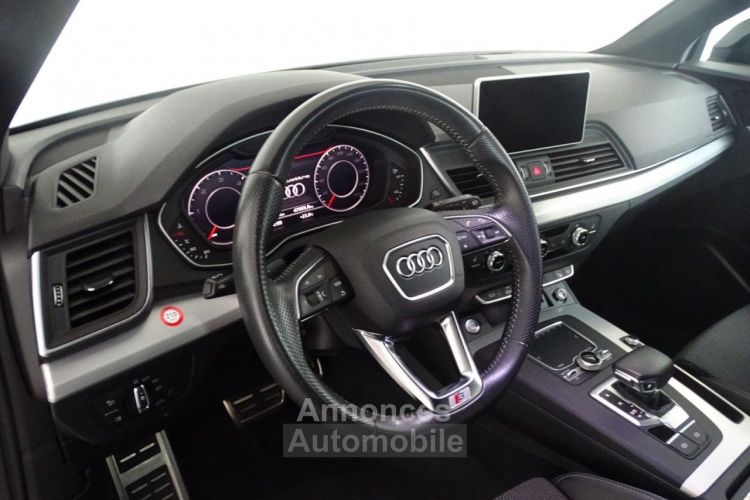 Audi Q5 Audi Q5 2.0 TDI 190Ch Quattro Sport Auto Navi+A Virtuel / 25 - <small></small> 26.990 € <small></small> - #3