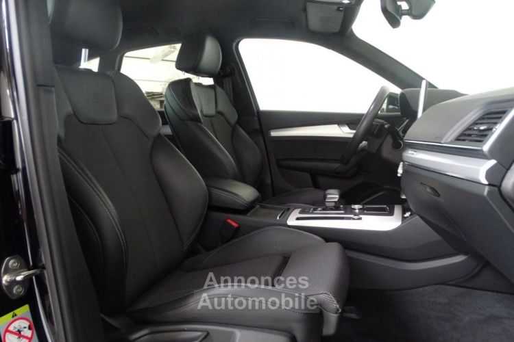 Audi Q5 Audi Q5 2.0 TDI 190Ch Quattro Sport Auto Navi+A Virtuel / 25 - <small></small> 26.990 € <small></small> - #5