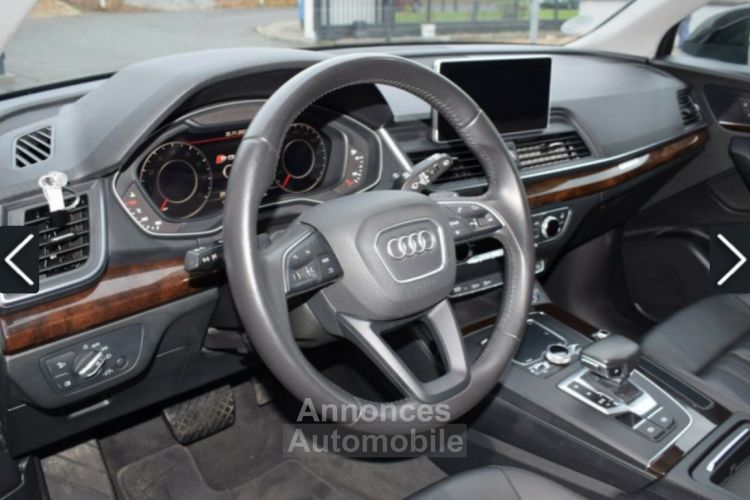 Audi Q5 Audi Q5 2.0 TFSI 252ch S Tronic Quattro - <small></small> 36.000 € <small>TTC</small> - #7