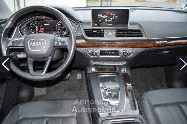 Audi Q5 Audi Q5 2.0 TFSI 252ch S Tronic Quattro - <small></small> 36.000 € <small>TTC</small> - #8