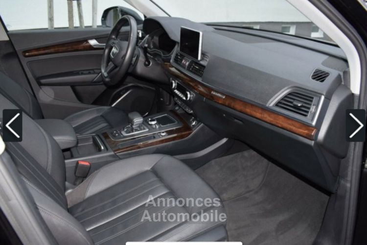 Audi Q5 Audi Q5 2.0 TFSI 252ch S Tronic Quattro - <small></small> 36.000 € <small>TTC</small> - #10