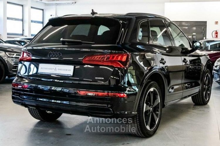 Audi Q5 Audi Q5 2.0TFSi Q 3xS LINE/ALL-BLACK/ - <small></small> 48.700 € <small>TTC</small> - #3