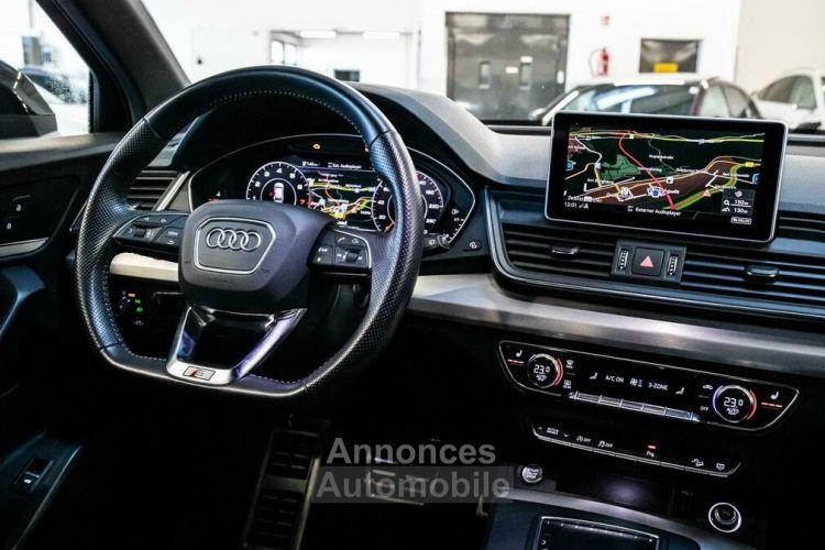 Audi Q5 Audi Q5 2.0TFSi Q 3xS LINE/ALL-BLACK/ - <small></small> 48.700 € <small>TTC</small> - #7