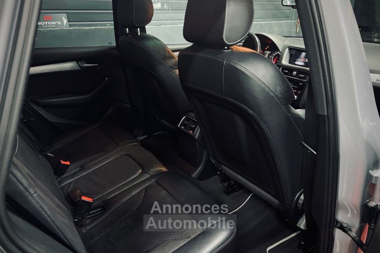 Audi Q5 AUDI Q5 3.0 TDI 258 S-LINE QUATTRO S-TRONIC - <small></small> 16.990 € <small>TTC</small> - #5