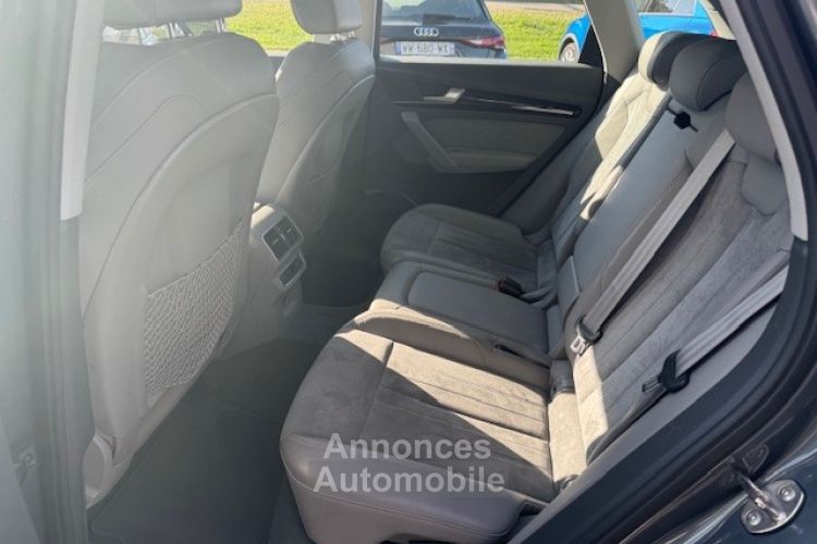 Audi Q5 AUDI Q5 40 TDI 190 CH QUATTRO S-TRONIC S-LINE attelage - <small></small> 29.900 € <small>TTC</small> - #4