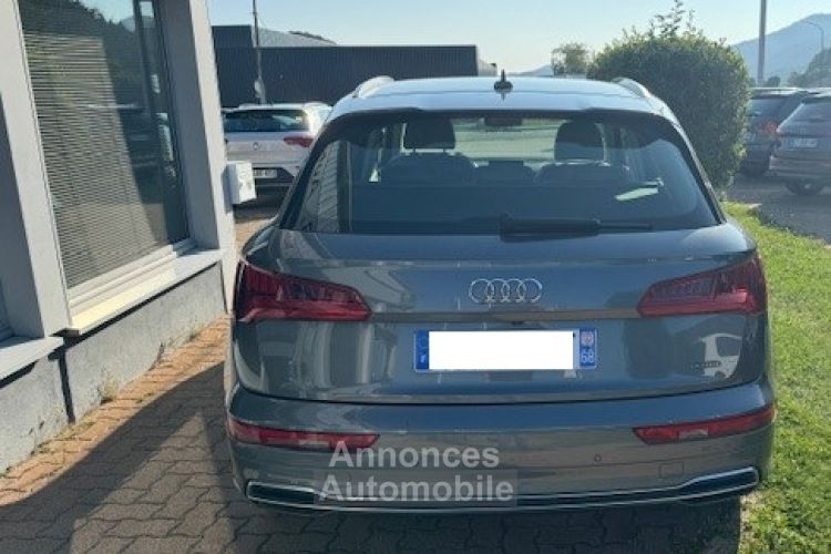 Audi Q5 40 TDI 190 CH QUATTRO S-TRONIC S-LINE Attelage - <small></small> 27.900 € <small>TTC</small> - #5