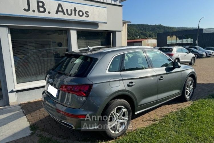 Audi Q5 40 TDI 190 CH QUATTRO S-TRONIC S-LINE Attelage - <small></small> 27.900 € <small>TTC</small> - #6