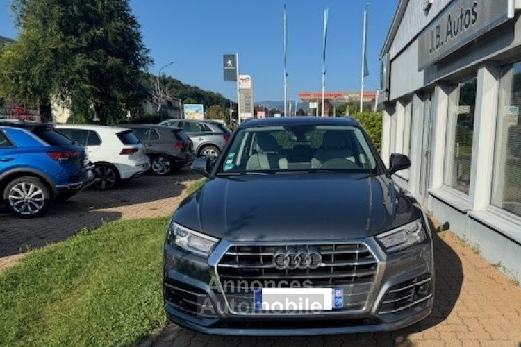 Audi Q5 40 TDI 190 CH QUATTRO S-TRONIC S-LINE Attelage - <small></small> 27.900 € <small>TTC</small> - #7