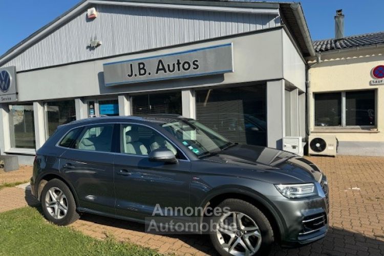 Audi Q5 40 TDI 190 CH QUATTRO S-TRONIC S-LINE Attelage - <small></small> 27.900 € <small>TTC</small> - #1