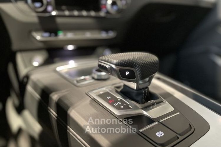 Audi Q5 Audi Q5 50 TFSI E 299 1èreM S Line Matrix GPS Caméra JA19 Garantie Constructeur 09/2023 - <small></small> 52.990 € <small>TTC</small> - #11