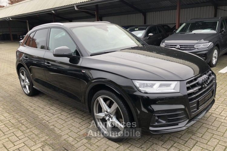 Audi Q5 Audi Q5 50 TFSI e 299 S tronic 7 Quattro S line - <small></small> 49.800 € <small>TTC</small> - #1