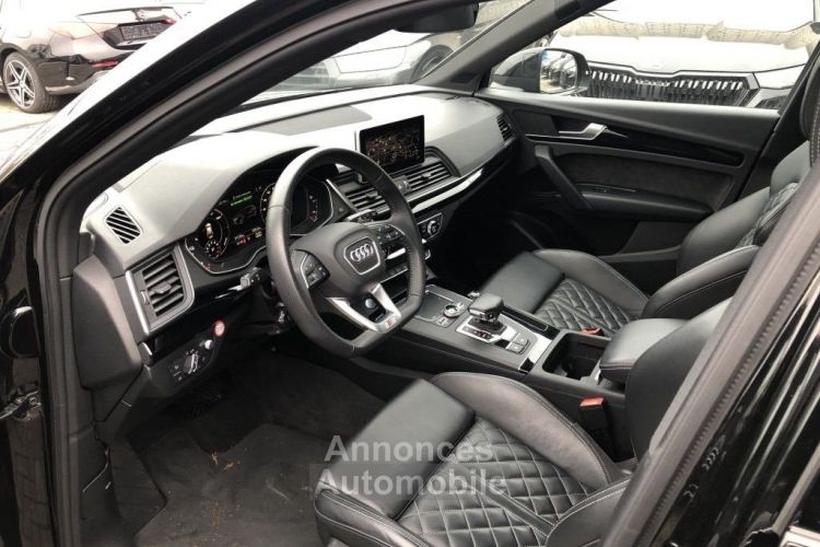 Audi Q5 Audi Q5 50 TFSI e 299 S tronic 7 Quattro S line - <small></small> 49.800 € <small>TTC</small> - #4