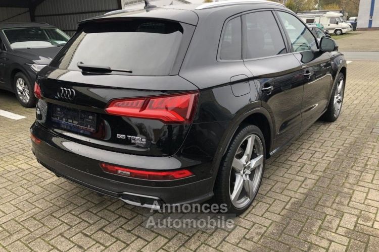 Audi Q5 Audi Q5 50 TFSI e 299 S tronic 7 Quattro S line - <small></small> 49.800 € <small>TTC</small> - #6