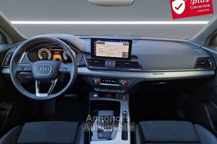 Audi Q5 Audi Q5 50 TFSI E S Line - <small></small> 60.900 € <small>TTC</small> - #4