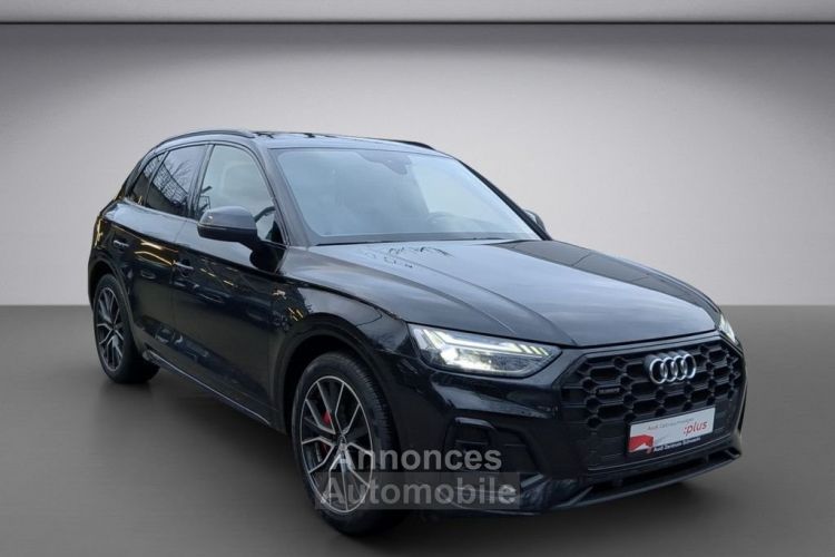 Audi Q5 Audi Q5 55 2.0 TFSI e quattro S line S-tronic 360° - <small></small> 48.900 € <small>TTC</small> - #1