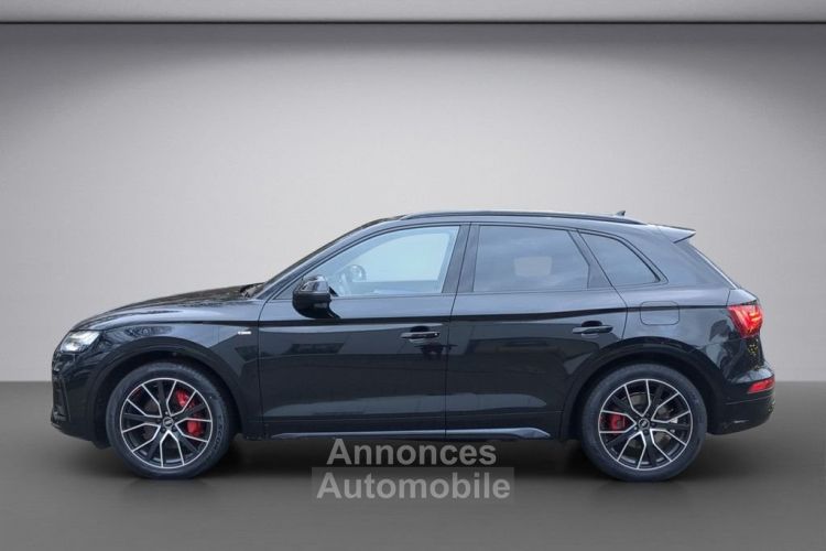 Audi Q5 Audi Q5 55 2.0 TFSI e quattro S line S-tronic 360° - <small></small> 48.900 € <small>TTC</small> - #5