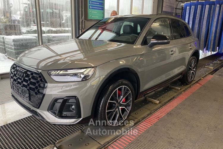 Audi Q5 Audi Q5 55 TFSI e qu S line Competition plus  - <small></small> 64.000 € <small>TTC</small> - #1