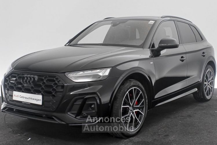 Audi Q5 Audi Q5 55 TFSI e qu. S tronic S line edition one - <small></small> 52.900 € <small>TTC</small> - #1