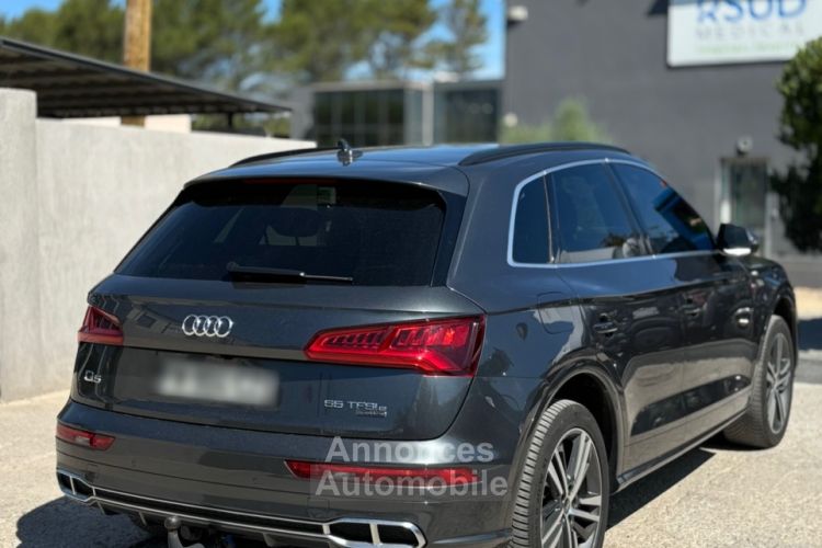 Audi Q5 AUDI Q5 S LINE HYBRIDE 2020 DE 367CH - <small></small> 39.990 € <small>TTC</small> - #3