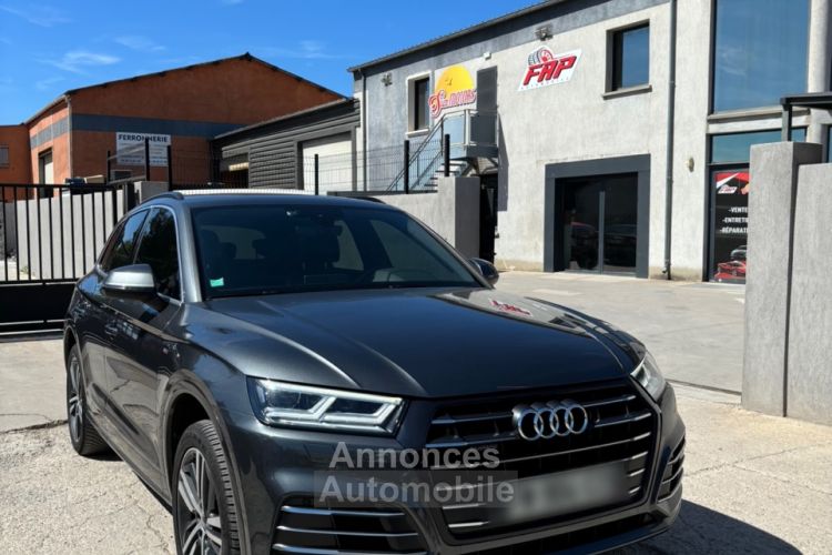 Audi Q5 AUDI Q5 S LINE HYBRIDE 2020 DE 367CH - <small></small> 39.990 € <small>TTC</small> - #1