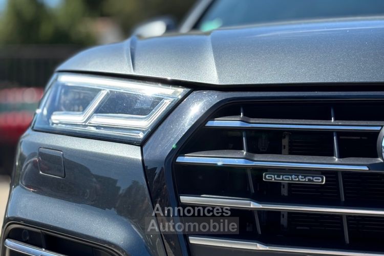 Audi Q5 AUDI Q5 S LINE HYBRIDE 2020 DE 367CH - <small></small> 39.990 € <small>TTC</small> - #7