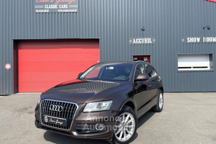 Audi Q5 AVUS Quattro 2016 2.0 TDIQ - <small></small> 18.990 € <small>TTC</small> - #1