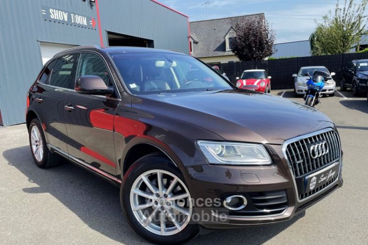 Audi Q5 AVUS Quattro 2016 2.0 TDIQ - <small></small> 18.990 € <small>TTC</small> - #2