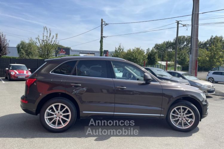 Audi Q5 AVUS Quattro 2016 2.0 TDIQ - <small></small> 18.990 € <small>TTC</small> - #3