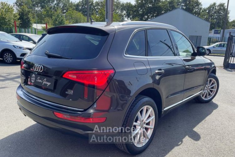 Audi Q5 AVUS Quattro 2016 2.0 TDIQ - <small></small> 18.990 € <small>TTC</small> - #4