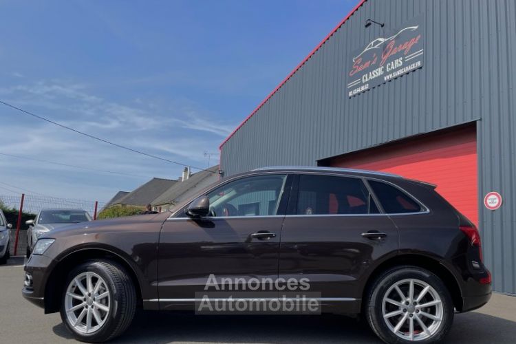 Audi Q5 AVUS Quattro 2016 2.0 TDIQ - <small></small> 18.990 € <small>TTC</small> - #6