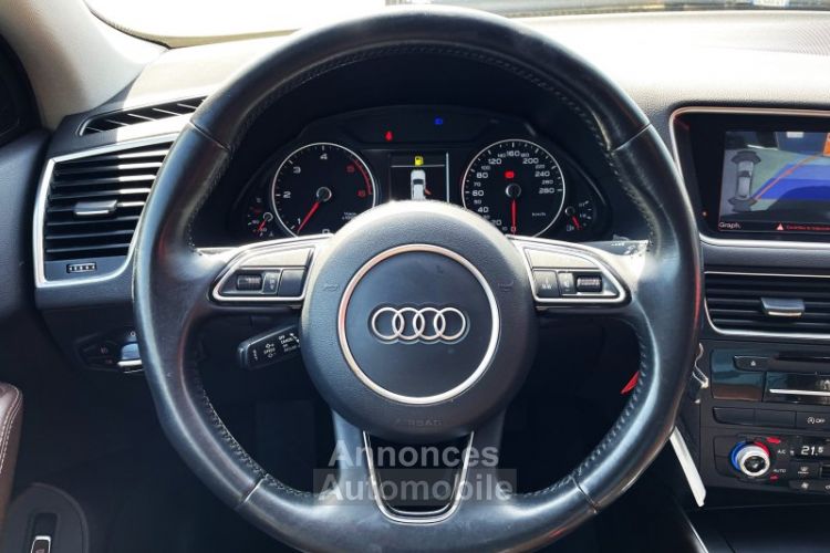 Audi Q5 AVUS Quattro 2016 2.0 TDIQ - <small></small> 18.990 € <small>TTC</small> - #8