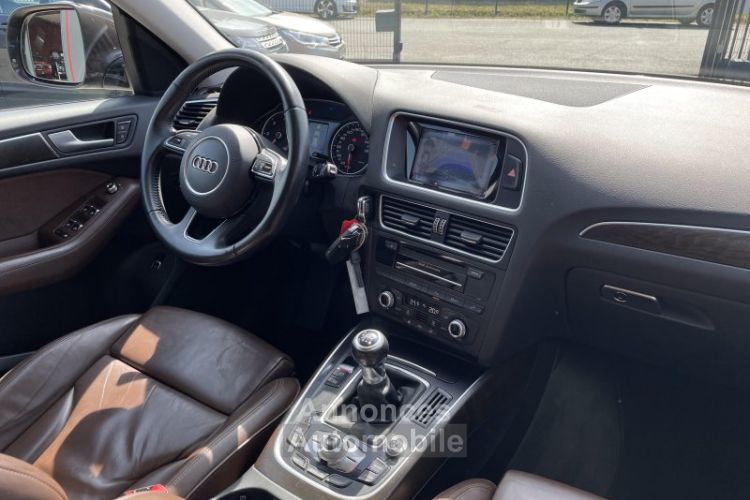 Audi Q5 AVUS Quattro 2016 2.0 TDIQ - <small></small> 18.990 € <small>TTC</small> - #11