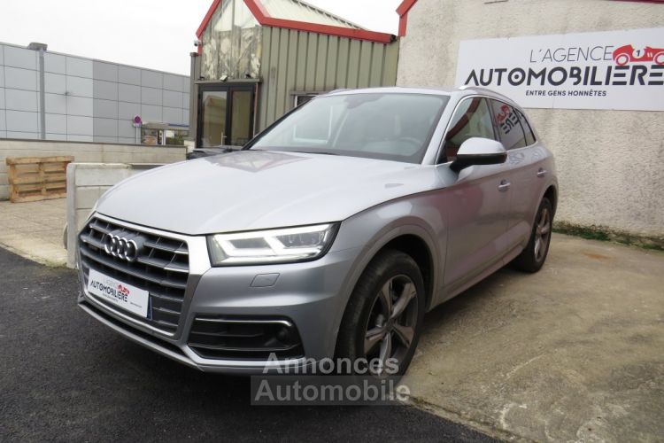 Audi Q5 AVUS QUATTRO 40 TDI 190 cv S TRONIC - <small></small> 29.990 € <small>TTC</small> - #1