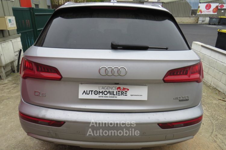 Audi Q5 AVUS QUATTRO 40 TDI 190 cv S TRONIC - <small></small> 29.990 € <small>TTC</small> - #4