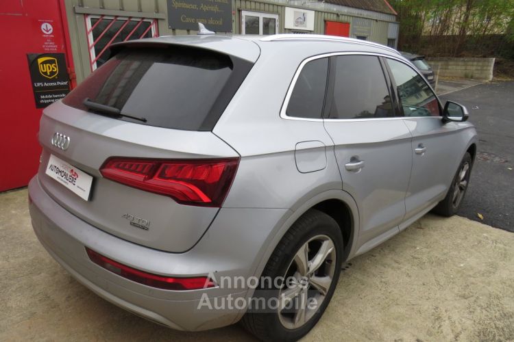 Audi Q5 AVUS QUATTRO 40 TDI 190 cv S TRONIC - <small></small> 29.990 € <small>TTC</small> - #6