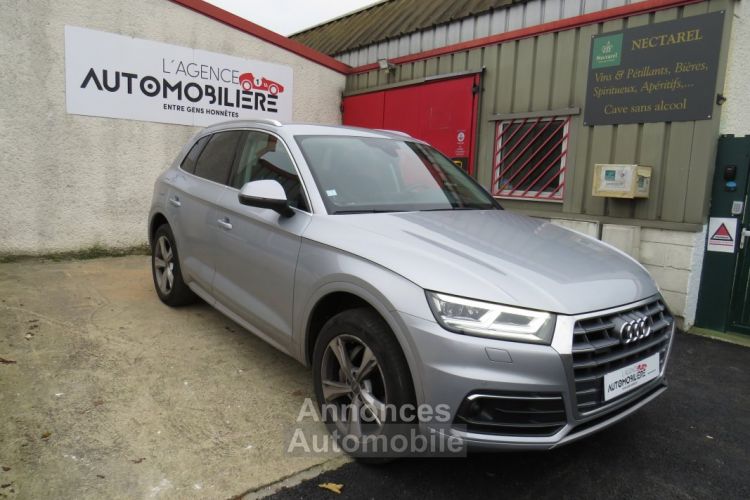 Audi Q5 AVUS QUATTRO 40 TDI 190 cv S TRONIC - <small></small> 29.990 € <small>TTC</small> - #7