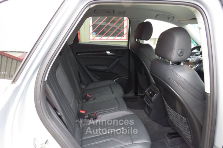 Audi Q5 AVUS QUATTRO 40 TDI 190 cv S TRONIC - <small></small> 29.990 € <small>TTC</small> - #11