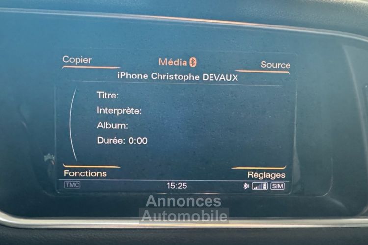 Audi Q5 Avus V6 258 ch 3.0 TDI S-tronic 7 Quattro Toit ouvrant panoramique Camera Sièges électriques - <small></small> 24.490 € <small>TTC</small> - #16