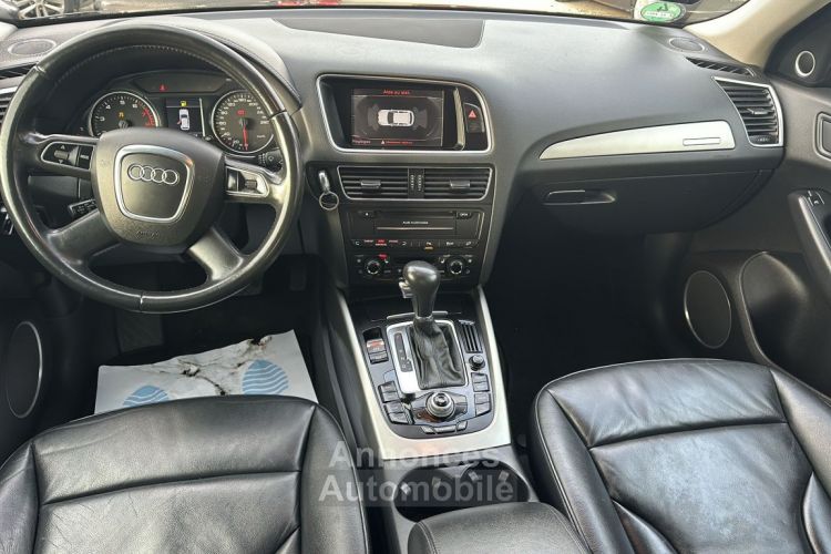 Audi Q5 BUSINESS 2.0 TFSI 211 Quattro line Stronic - <small></small> 15.890 € <small>TTC</small> - #3