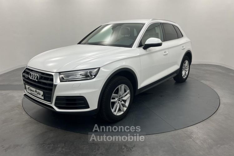 Audi Q5 BUSINESS 50 TFSI e 299 S tronic 7 Quattro Executive - <small></small> 39.900 € <small>TTC</small> - #1